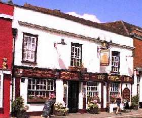 Chapel, Market Hill, Coggeshall