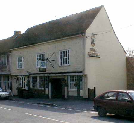 Fleece, West Street, Coggeshall