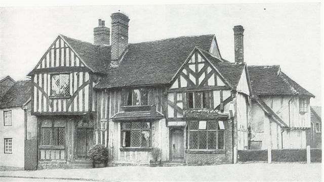 Woolpack, Church Street, Coggeshall