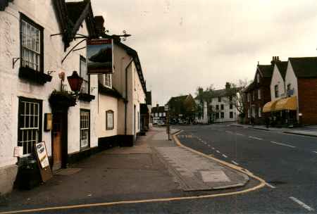 Boar's Head, High Street, Dunmow