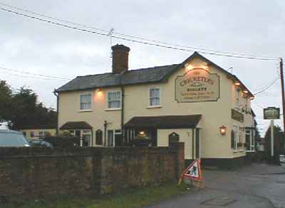 Cricketers, Beaumont Hill, Dunmow