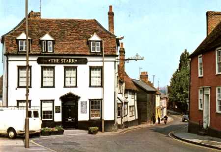 Star, Star Hill, Dunmow