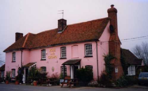 Rose & Crown, Great Horkesley