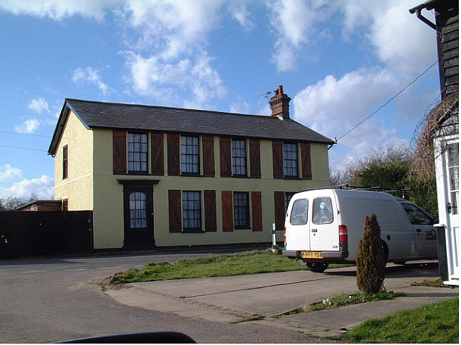 Swan, Stones Green, Great Oakley - circa 2002