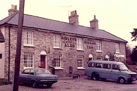 Red Lion, Great Sampford