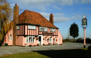 Shepherd & Dog, Ballards Gore, Little Stambridge