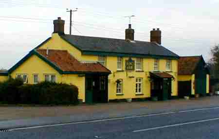 King's Arms, Broad Green, Great Tey