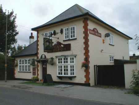 Brave Nelson, Woodman Road, Great Warley