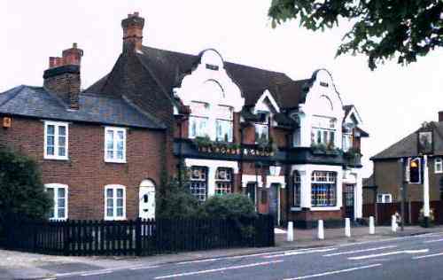 Horse & Groom, Warley Road, Great Warley