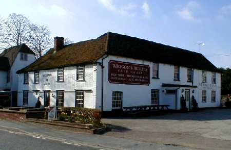 Waggon & Horses, Great Yeldham