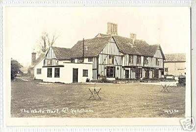 White Hart, Great Yeldham