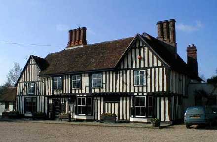 White Hart, Great Yeldham