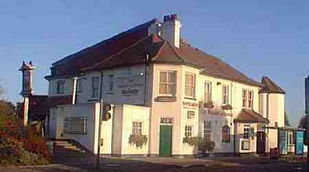 Waggon & Horses, Hadleigh