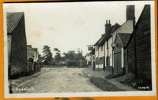 Kings Head, Hadstock