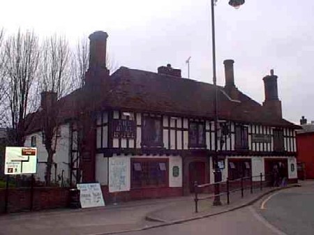 Bull, Bridge Street, Halstead