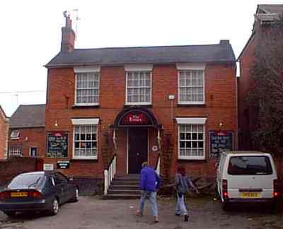 Essex Arms, Trinity Street, Halstead