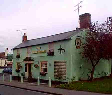 Three Pigeons, Mount Hill, Halstead