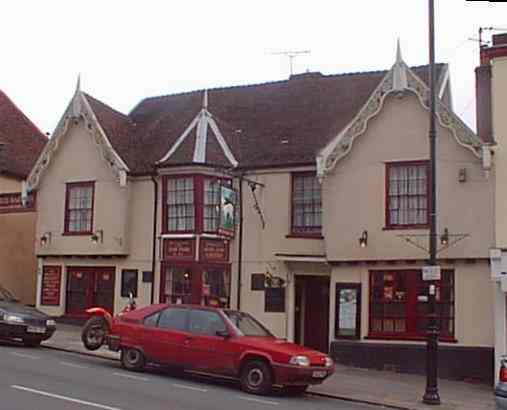 White Hart, High Street, Halstead