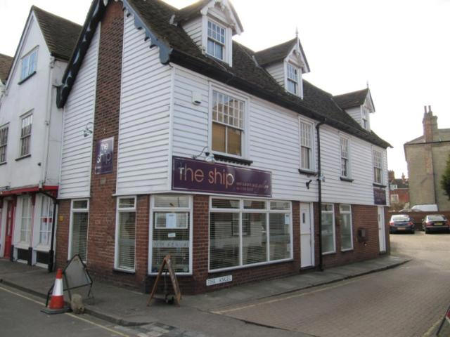 The Ship, Kings Quay Street, Harwich 