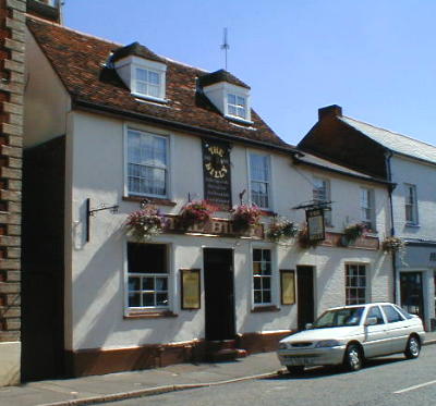 William IV, West Street, Harwich