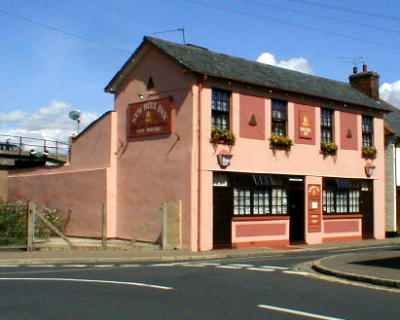 Bell, Market Place, Harwich