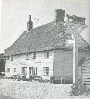 Wagon & Horses, Hatfield Heath 1968