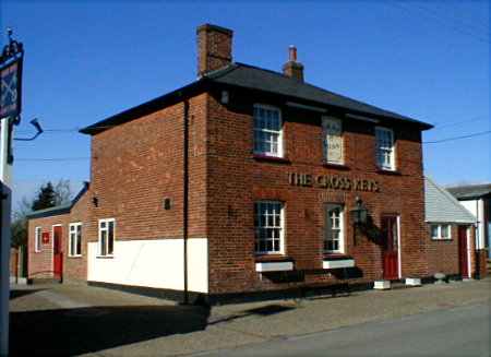 Cross Keys, Hatfield Peverel