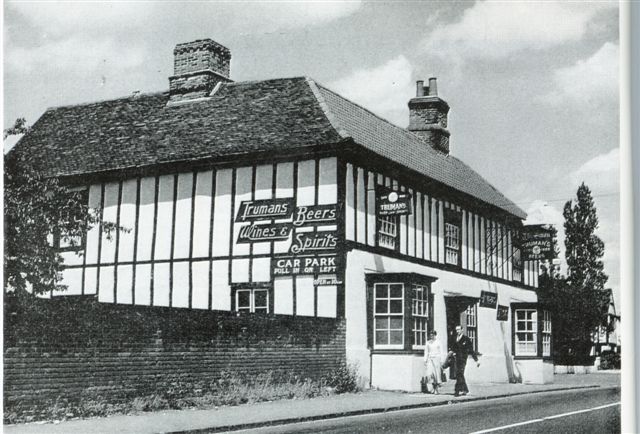 Swan, Hatfield Peverel 1963