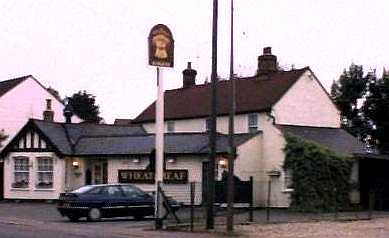 Wheatsheaf, Hatfield Peverel