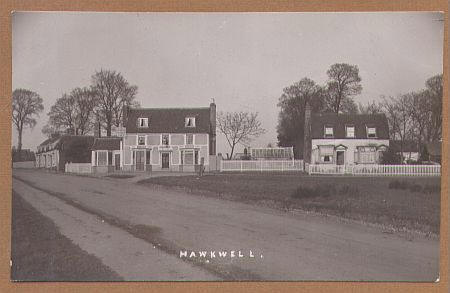 Hawkwell Village and Pub
