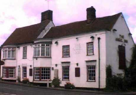 Angel, Heckfordbridge - 15th August 1999