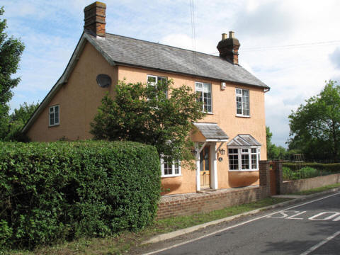 Royal Oak, High Street, Hempstead - in 2009