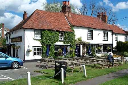 Boar's Head, Herongate 27th April 2003