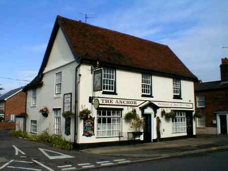 Anchor, Heybridge