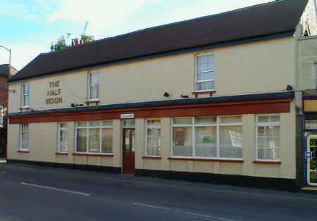 Half Moon, High Street, Heybridge