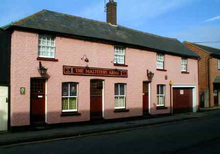 Malsters Arms, Hall Road, Heybridge