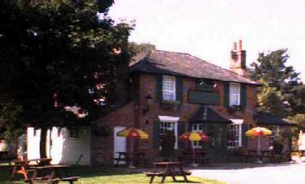 Chequers, Matching Green, High Laver