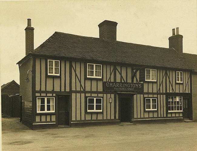 Three Horseshoes, High Ongar