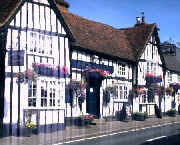 Black Lion, High Roding 2000