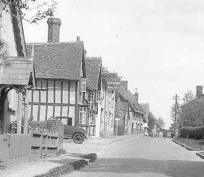 Black Lion, High Roding