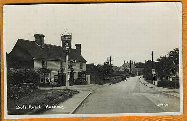 Bull, Hockley - circa 1927