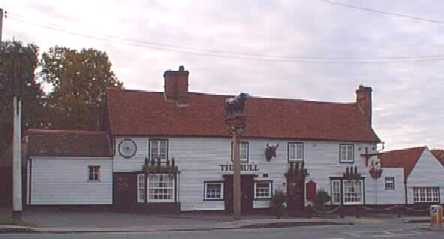 Bull, High Road, Hockley