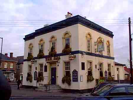 Royal Oak, Hockley