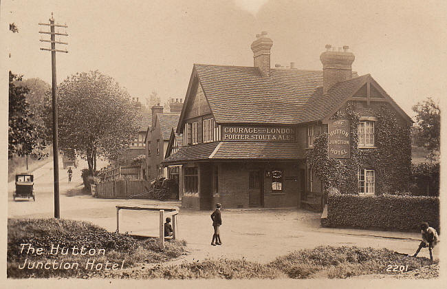 Hutton Junction Hotel, Hutton