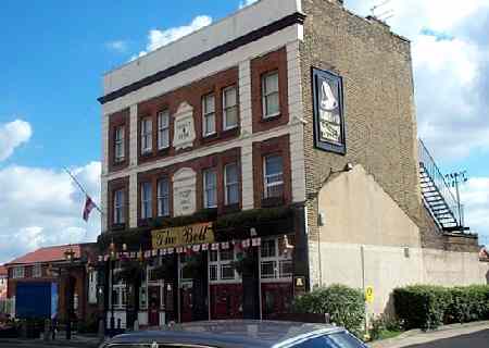 Bell, Ley Street, Ilford