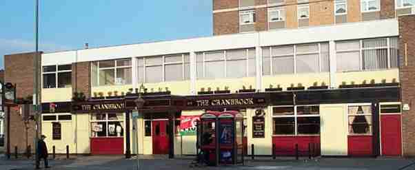 Crambrook, Cranbrook Road, Ilford