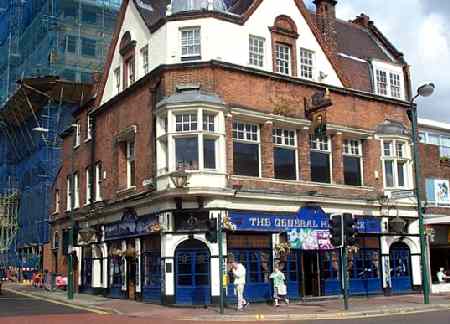 General Havelock, Havelock Terrace/High Street, Ilford