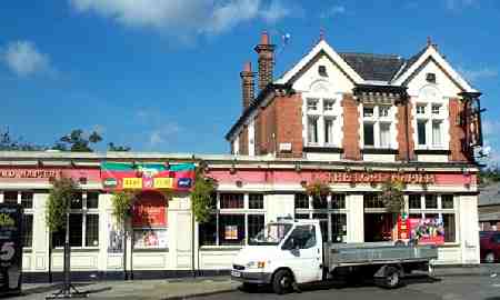 Lord Napier, Green Lane, Goodmayes, Ilford