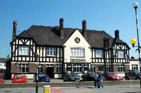 Plough, Ilford Lane, Ilford