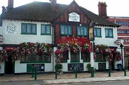 Red Cow, Ley Street, Ilford